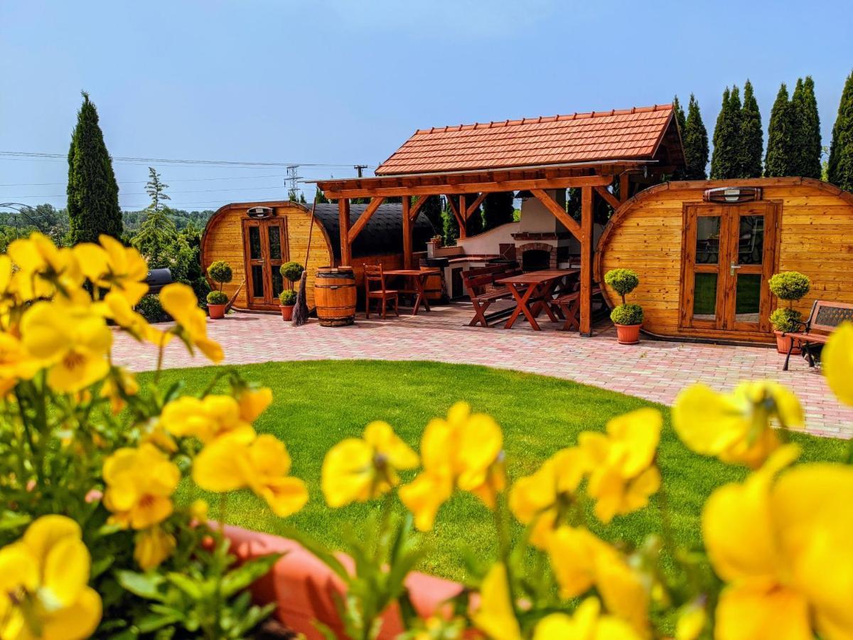 Tokaj Zlata Putna - Restaurant & Pension Vinicky Экстерьер фото