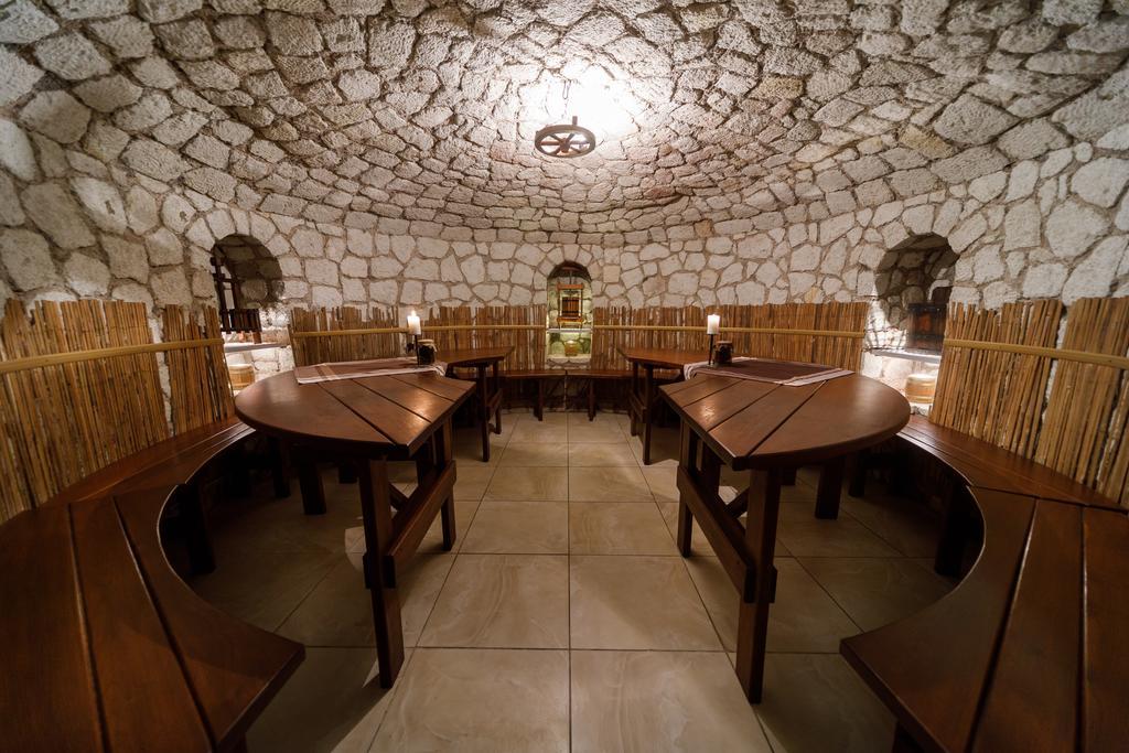 Tokaj Zlata Putna - Restaurant & Pension Vinicky Экстерьер фото