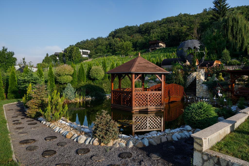 Tokaj Zlata Putna - Restaurant & Pension Vinicky Экстерьер фото