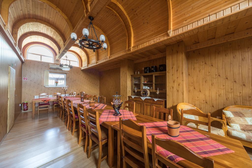Tokaj Zlata Putna - Restaurant & Pension Vinicky Экстерьер фото