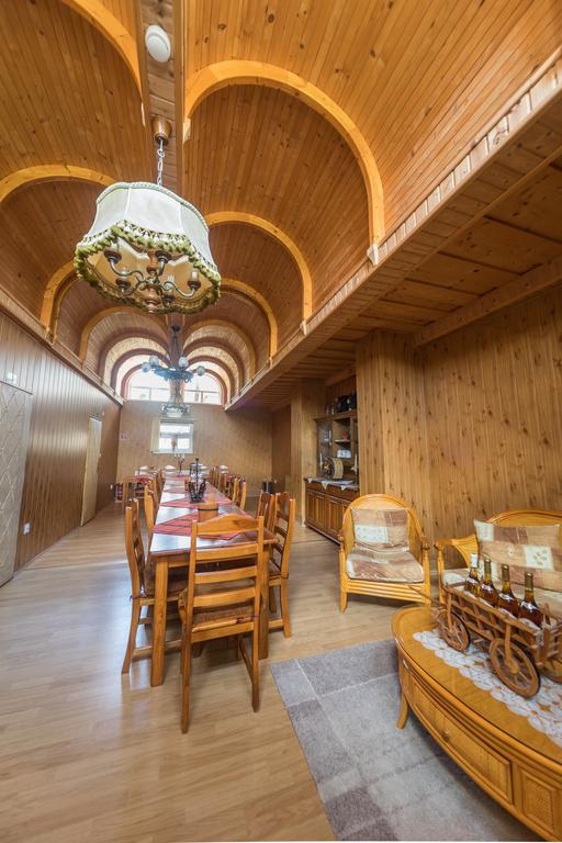 Tokaj Zlata Putna - Restaurant & Pension Vinicky Экстерьер фото