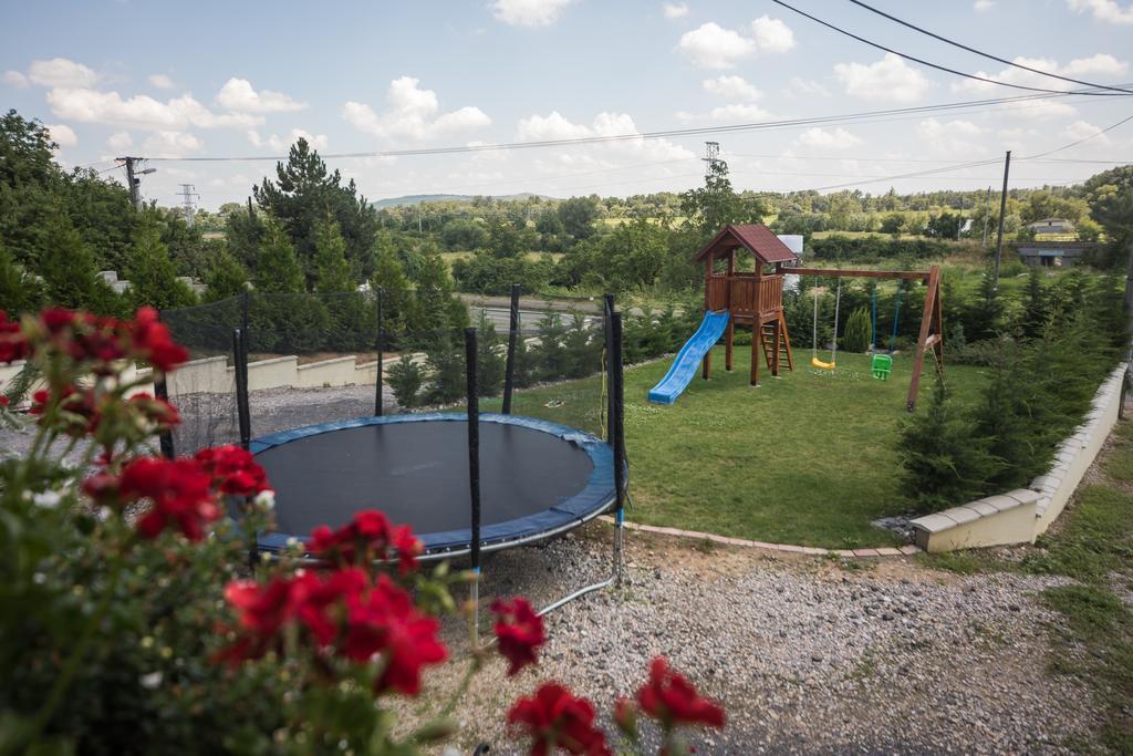 Tokaj Zlata Putna - Restaurant & Pension Vinicky Экстерьер фото