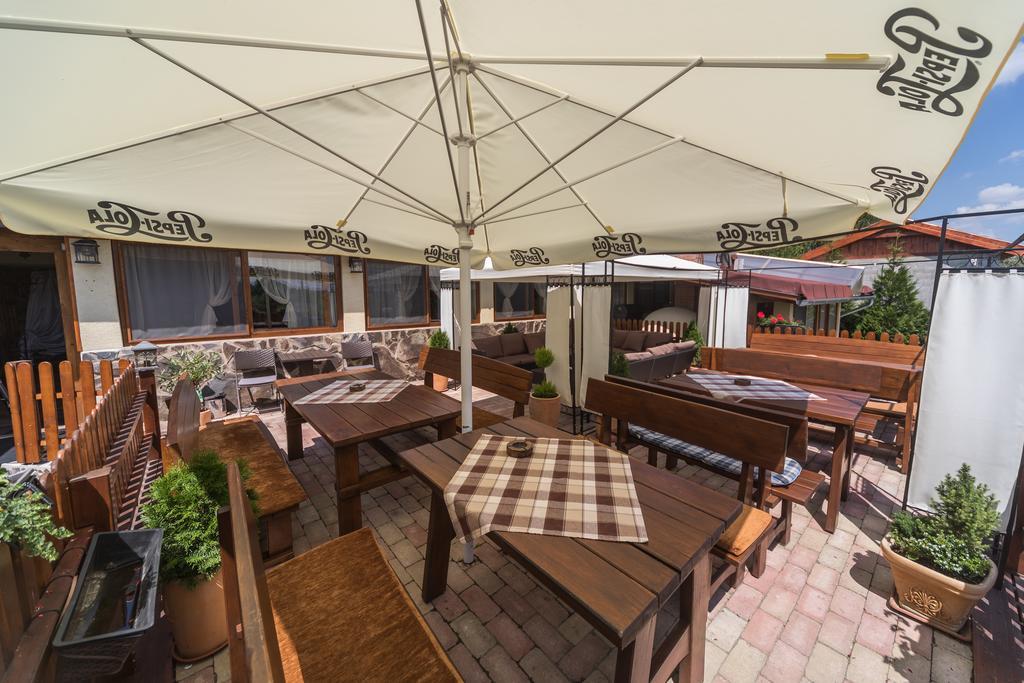 Tokaj Zlata Putna - Restaurant & Pension Vinicky Экстерьер фото
