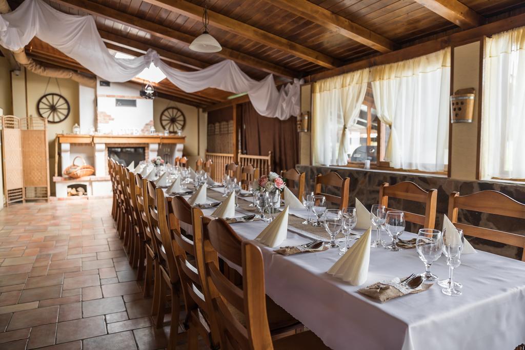 Tokaj Zlata Putna - Restaurant & Pension Vinicky Экстерьер фото