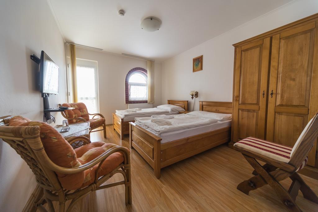 Tokaj Zlata Putna - Restaurant & Pension Vinicky Экстерьер фото