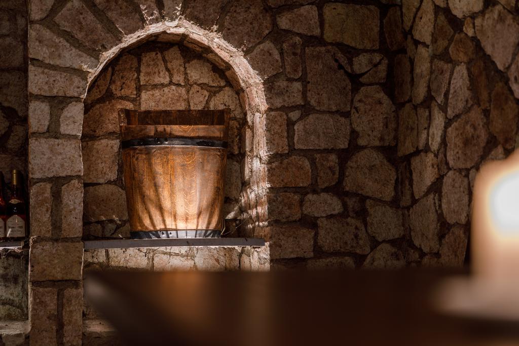 Tokaj Zlata Putna - Restaurant & Pension Vinicky Экстерьер фото