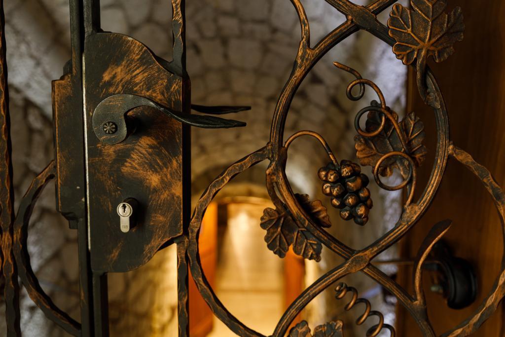 Tokaj Zlata Putna - Restaurant & Pension Vinicky Экстерьер фото