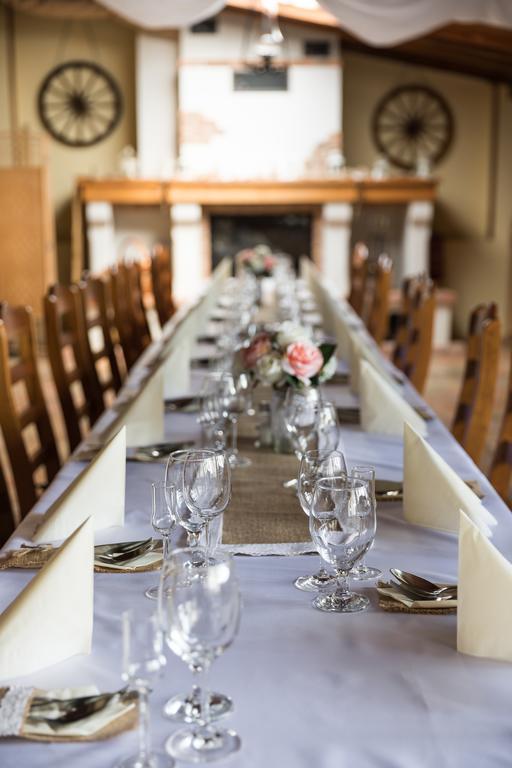 Tokaj Zlata Putna - Restaurant & Pension Vinicky Экстерьер фото