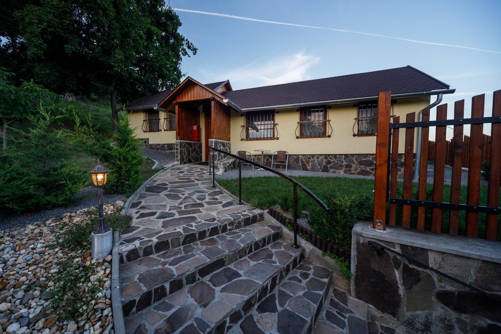 Tokaj Zlata Putna - Restaurant & Pension Vinicky Экстерьер фото