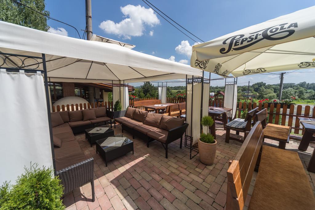 Tokaj Zlata Putna - Restaurant & Pension Vinicky Экстерьер фото